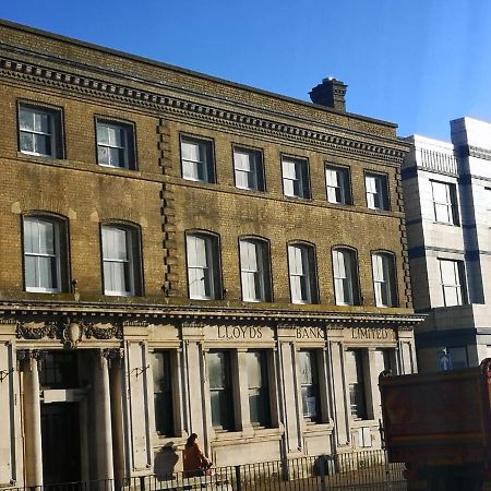 Entire Flat With View To River Yare, H 1 Great Yarmouth Bagian luar foto