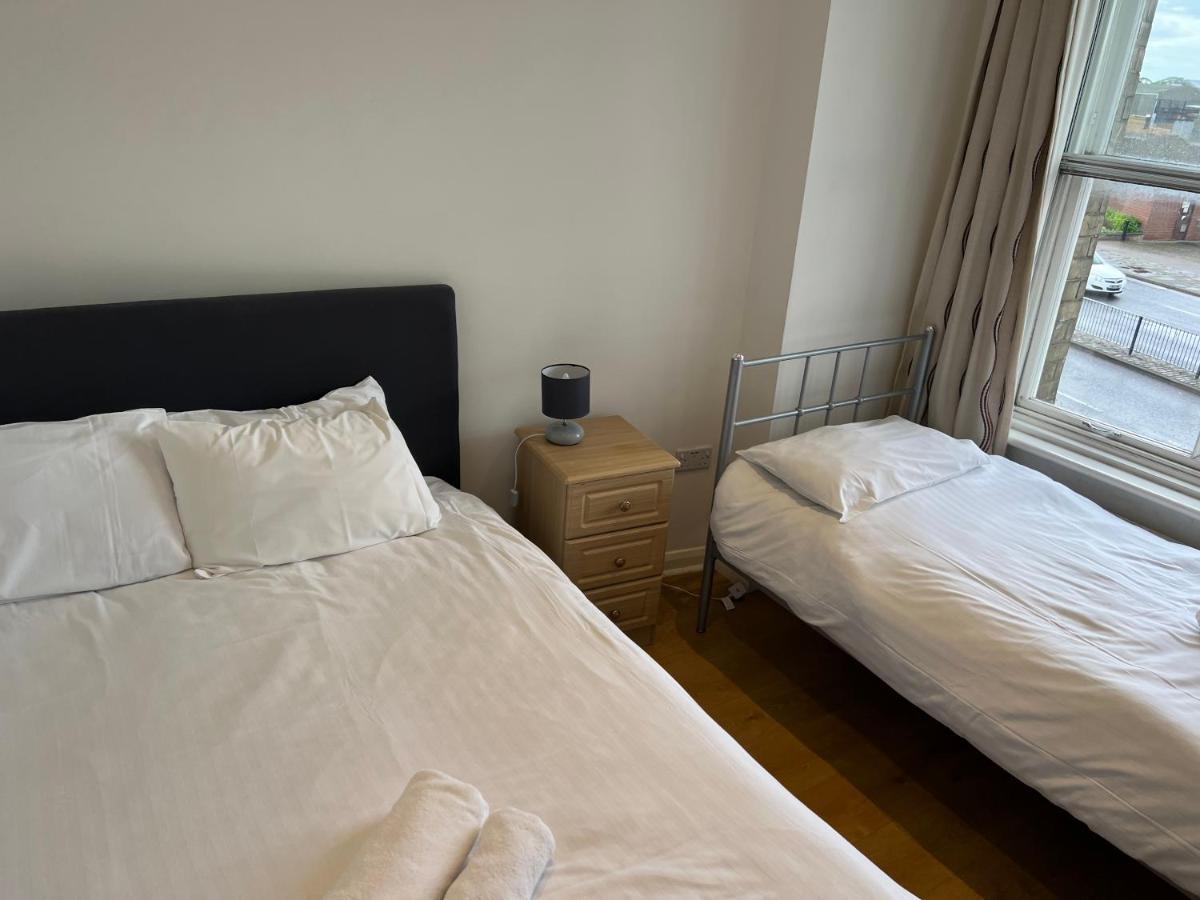Entire Flat With View To River Yare, H 1 Great Yarmouth Bagian luar foto