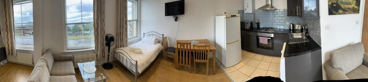 Entire Flat With View To River Yare, H 1 Great Yarmouth Bagian luar foto