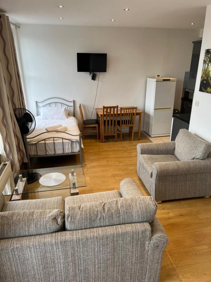 Entire Flat With View To River Yare, H 1 Great Yarmouth Bagian luar foto